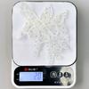 Computer Embroidery Mesh Sequin Lace Diy Accessories Dress Dance Suit Cloth Patch