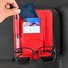 Save Space Card Storage Clip Multifunctional Car Ticket Holder Car Sun Visor Organizer  Truck