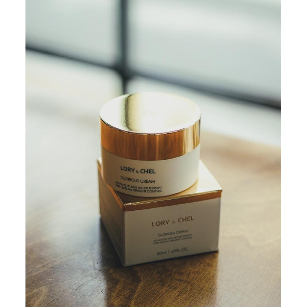 Elimere Laurie   Chell Сияющий увлажняющий крем 50 мл NONE