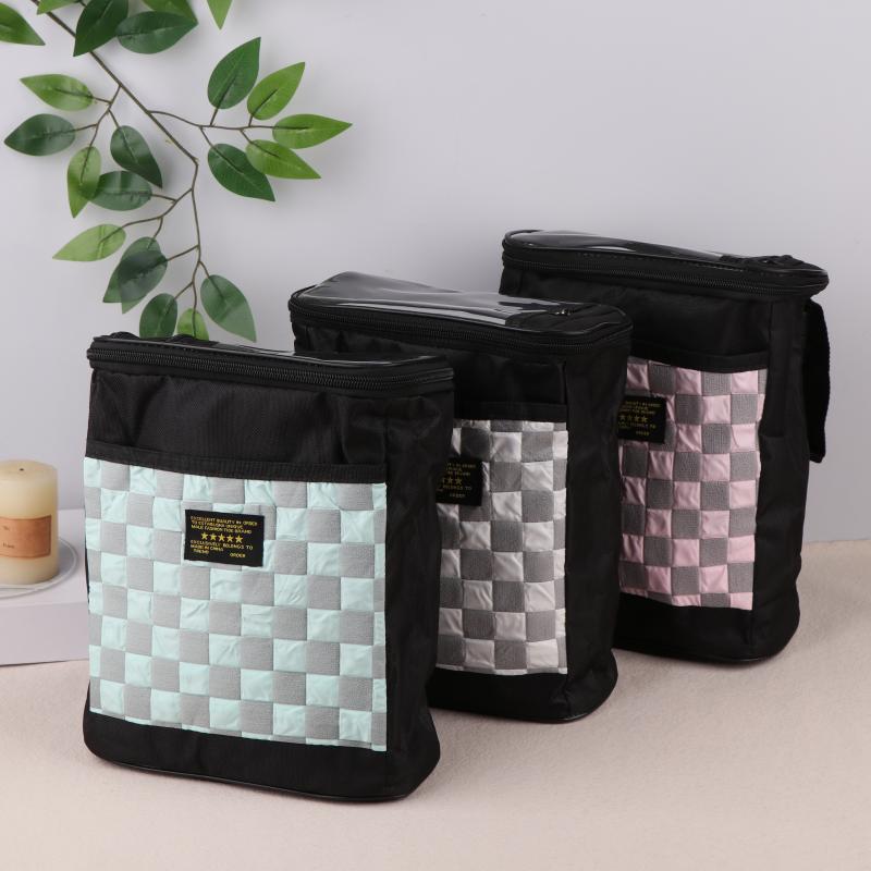 Grote Capaciteit Oxford Doek Stuurtas Afneembare Opbergtas Geschikt Voor Motoren En Elektrische Voertuigen