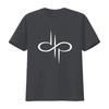 DTP Infinity Symbol T Shirt for Men and Women Available In Sizes S XXL Colors Black White Devin Townsend Project Vintage Soft