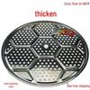 Stainless Steel Steaming Grate
