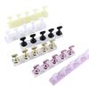 Tools False Nail Tip Holder Nail Art Practice Stands Nail Display Stand Nail Display Chess Board