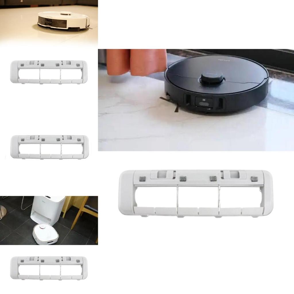 For Dreame W10 W10pro Robot Vacuum Cleaner Accessories With Brush Cover For Home Use