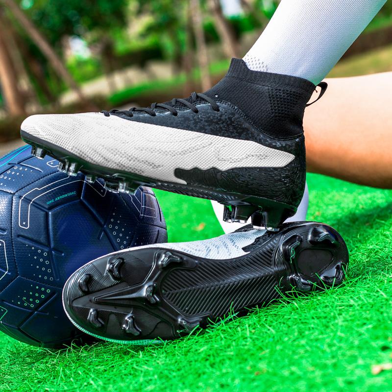 Мужские футбольные бутсы Детские футбольные бутсы Женские профессиональные футбольные — фото 16