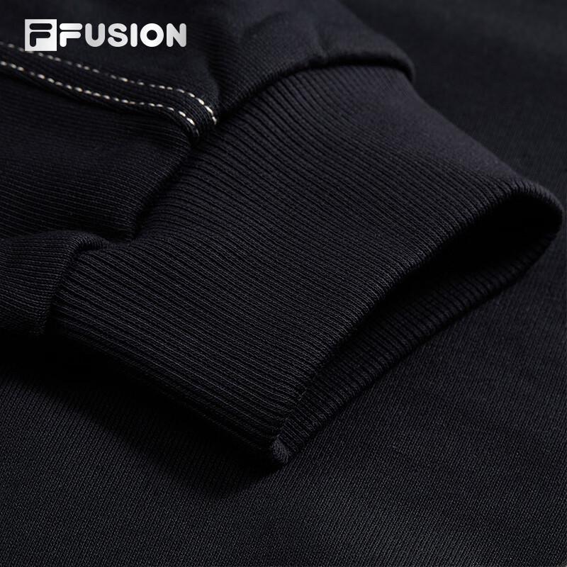 FILA FUSIONDOE Women's Detachable Hooded Sweatshirt
