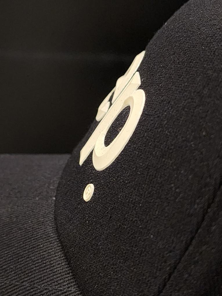 Jeep Unisex Silicone High-Frequency Artwork Hat JO1GCU042