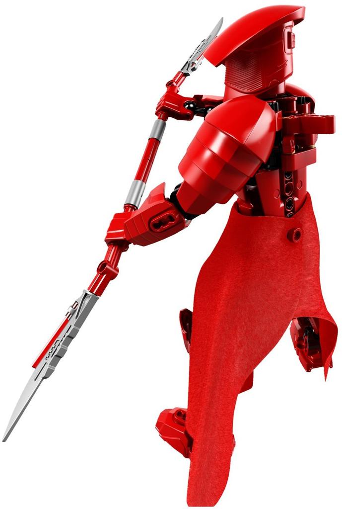 LEGO Star Wars Elite Praetorian Guard 75529