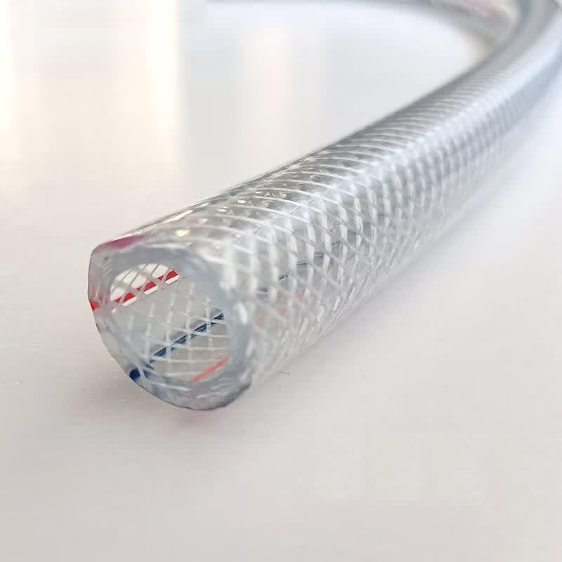 GEYANGKU JY-LB245 PVC Fiber Reinforced Hose