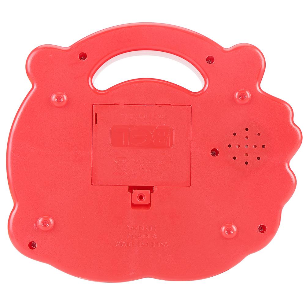 צעצוע פסנתר מוזיקלי חינוכי לתינוק   צעצועי מוזיקה התפתחותיים מתנות לילדים צהוב