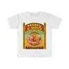 Unisex Soft Cotton T-Shirt. Manu Chao