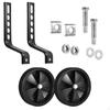 2 Stuks Fietstrainingswielen Past op 16-22 Inch Fietsen Fiets Zijkant