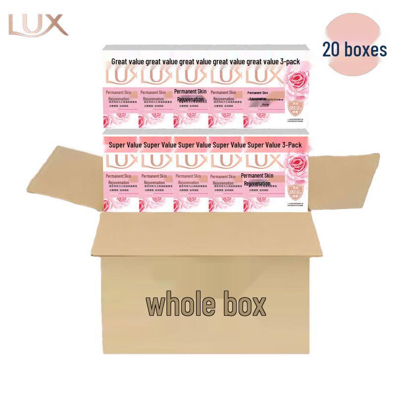 LUX Beauty Bar Soap