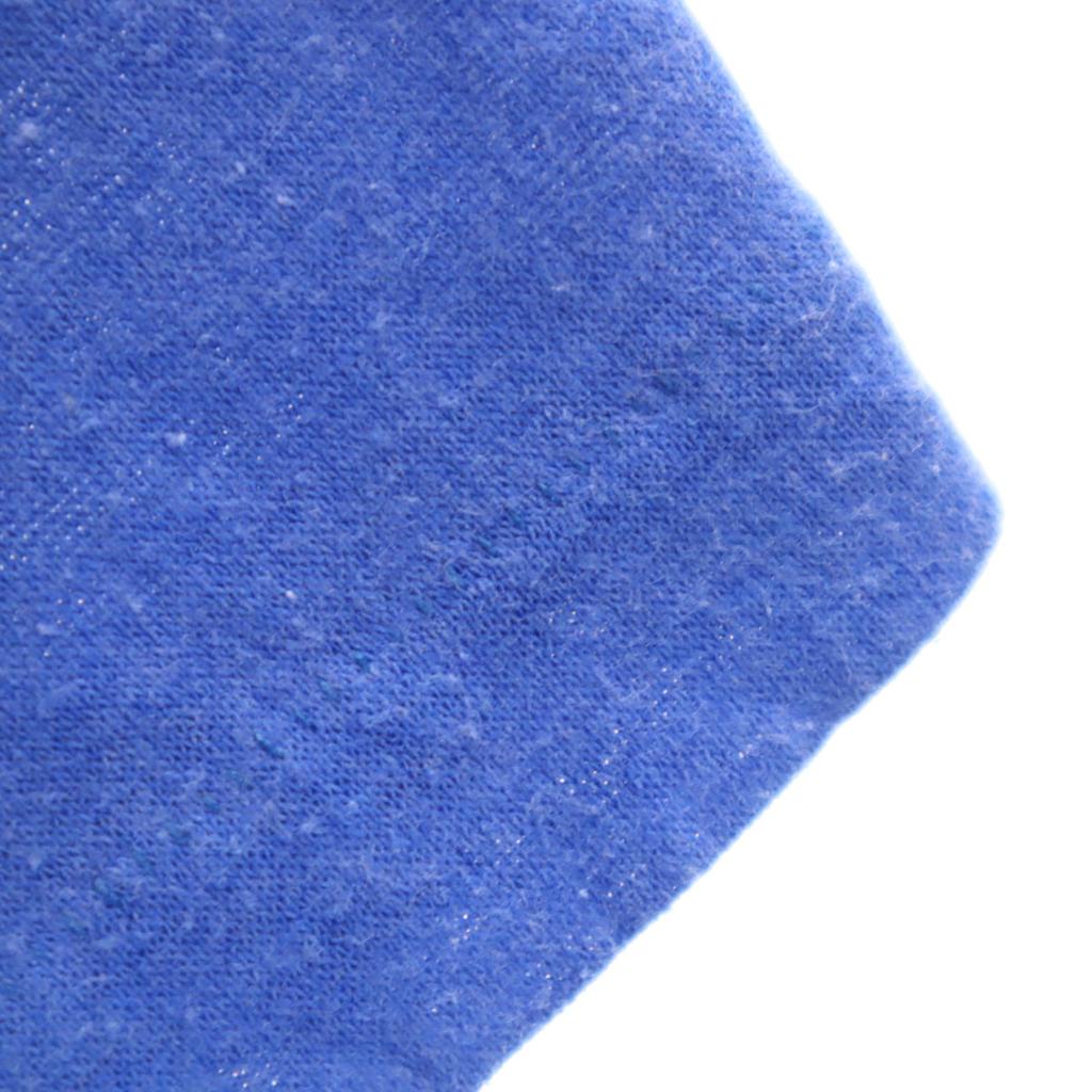 OLD 80s 90s Short sleeve T-shirt blue KLONDIKE Men's Used