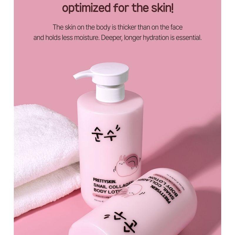 Schöne Haut - Körperlotion - 2 Sorten