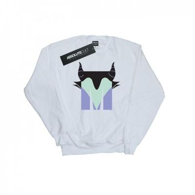 Herren Alphabet M steht für Maleficent Sweatshirt