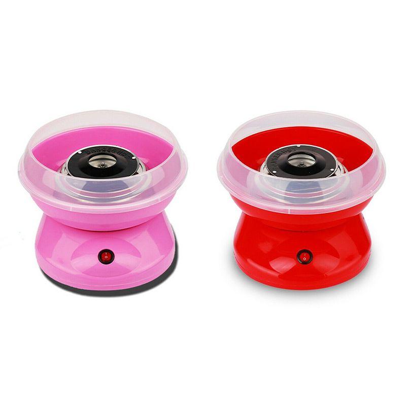 Professional Cotton Sugar Candy Floss Maker Machine Home Kids Party Gift Sweet
