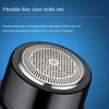 Mini Electric Shaver Men Portable Car Travel Rechargeable Shaver Professional Hair Removal Face Body Care Razor