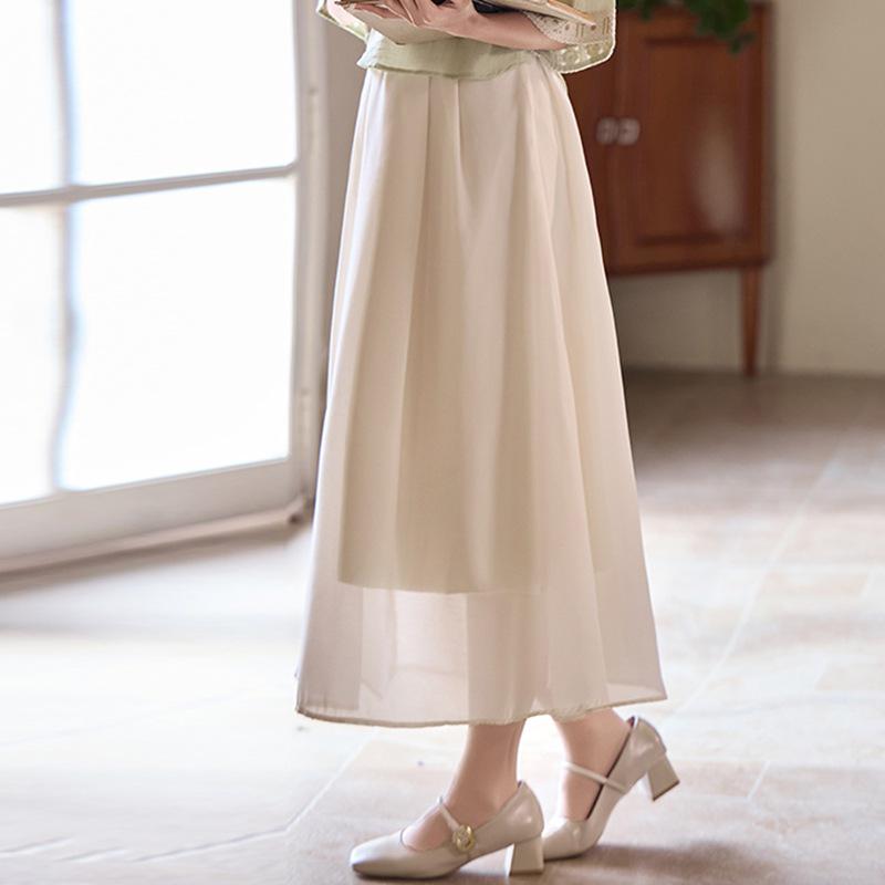 

Китайский ретро вышитый костюм Тан: Современный женский топ в стиле ханьфу Small