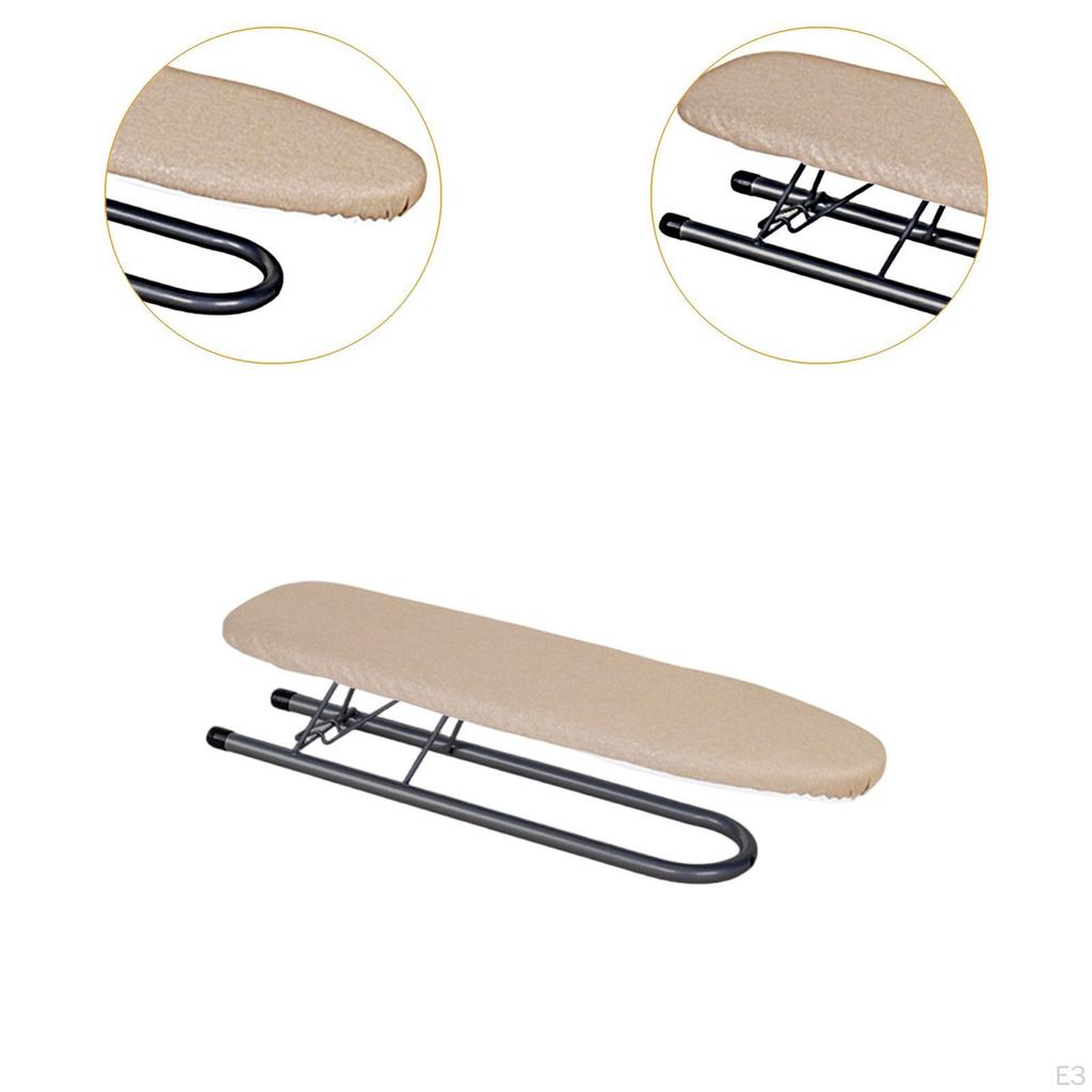 Ironing Board Accessories Auxiliary Tool Pad Foldable Compact Portable for Craft Household