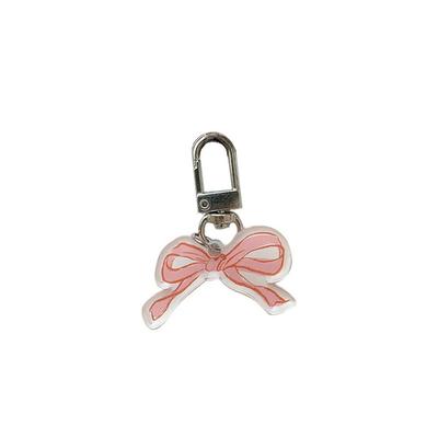Loumoi Keyring _ Ribbon