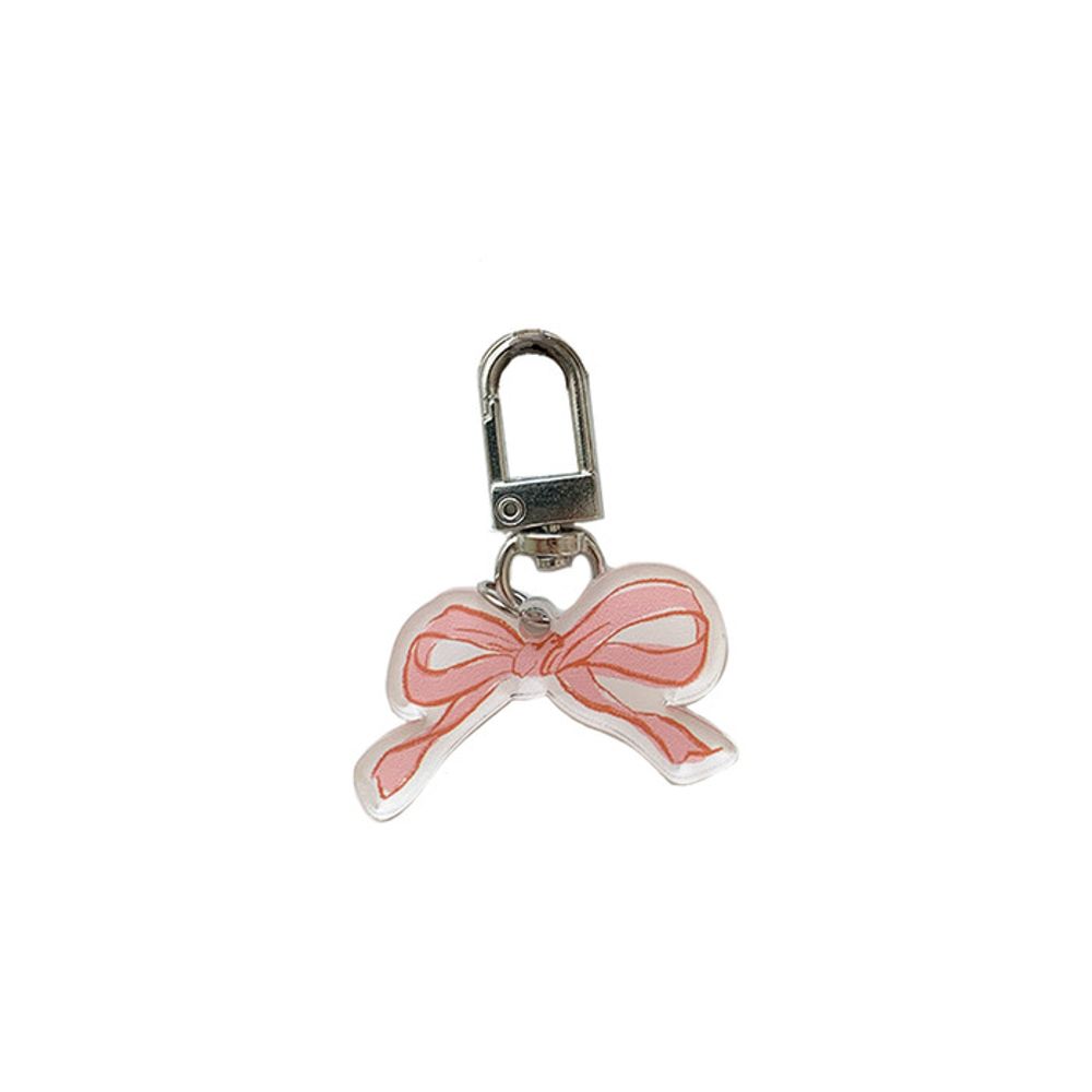 loumoi Keyring _ ribbon