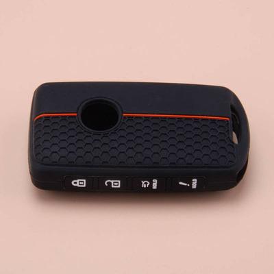 4 Button Silicone Remote Key Cover Fob Case Fit For Mazda 3 Sedan 6 CX-30 CX-50 CX-60 CX-70 CX-90 CX-5 CX-9 MX-30 MX-5