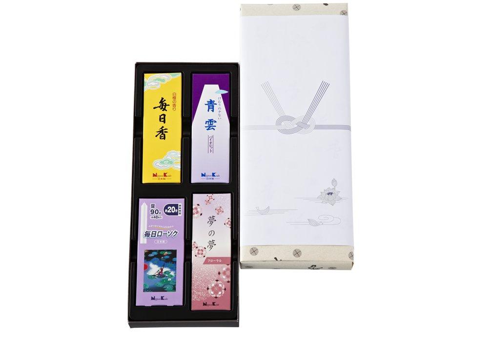 

Incense Set 1000° Packaged