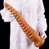 Extra Large Long Anal Plug Fisting Toy Unisex Anal Dilator Adult Pleasure Sex Toy