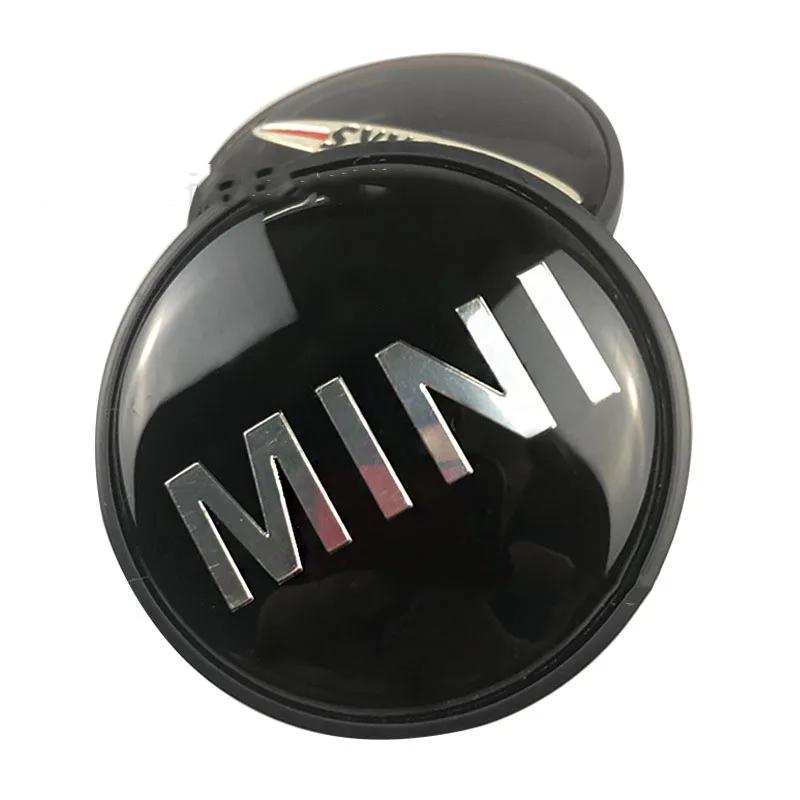 4pcs 54mm Car Aceessories Wheel Center Cover Hub Caps for Mini Cooper Logo R56 R57 JCW John Cooper Works F54 F55 F56 F60 R60 R61