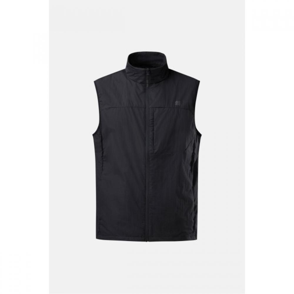 Kolon SportS Men S Lightweight Stretch Windproof veSt Jwvam25301