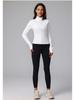Women's Long-Sleeve Outdoor Running Jacket - Fitness & Yoga Wear