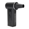 Electric Air Duster 130000 RPM High Speed Dust Blower Digital Display 1 To 100 Gears Stepless Speed Regulation Jet