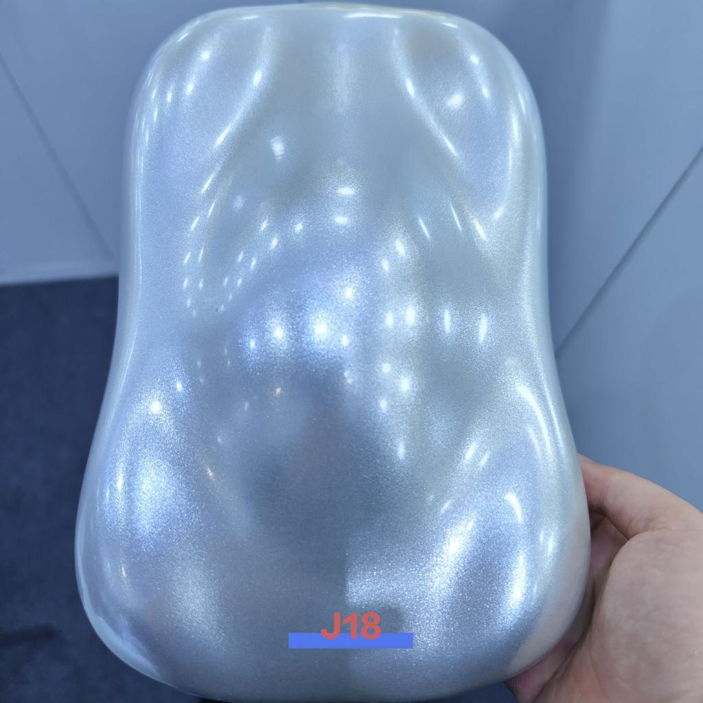 Multi color candy car paint colors powder pearl pigment for auto paint