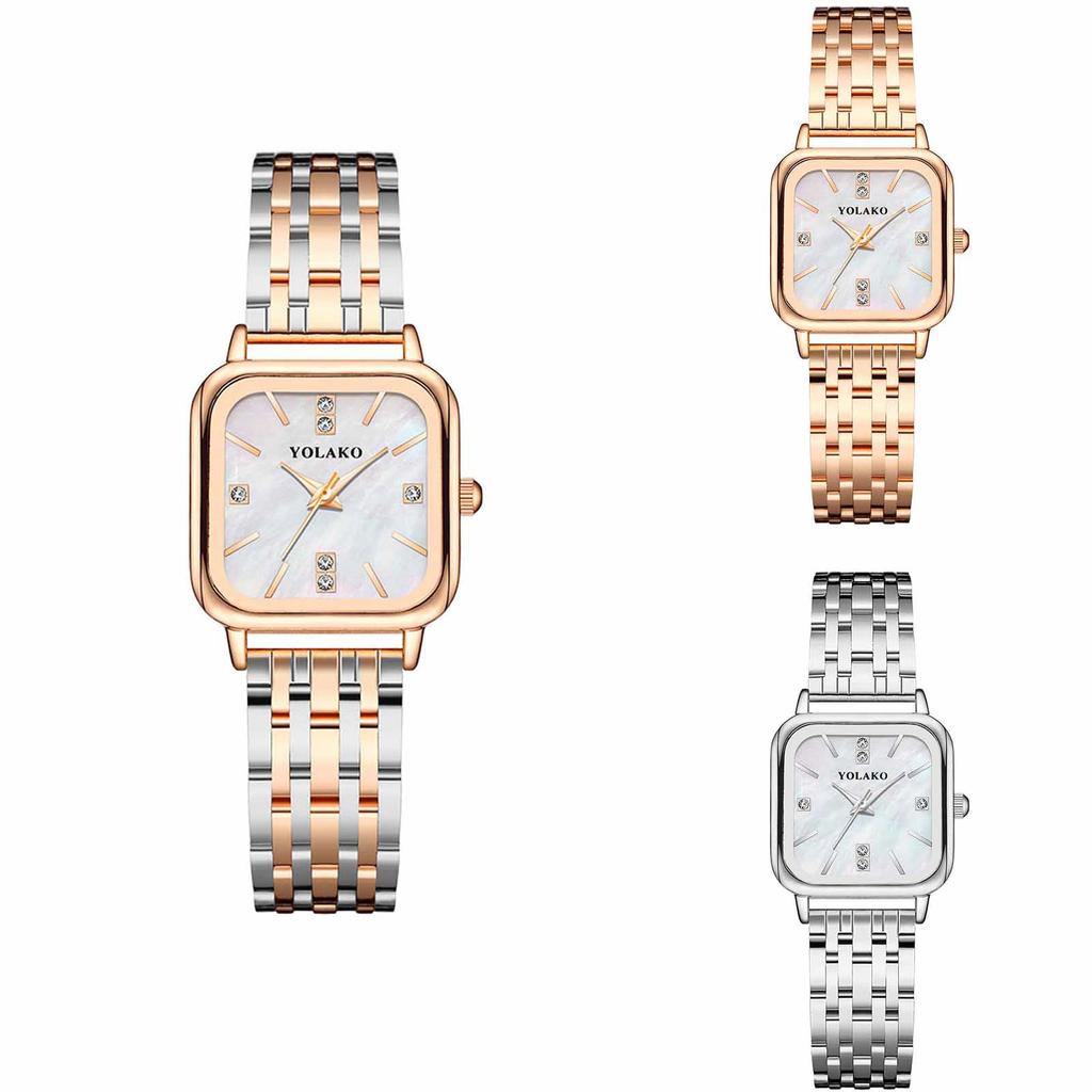 Women Fashion Leather Watch