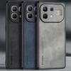 PU Leather Sheepskin Feeling Phone Case For Infinix Note 60 Pro 5G Protective Cover Fundas Coque Capa