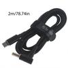 100W Universal Laptop Power Adapter Connector Charging Cable Cord USB-C Type-C Notebook Chargers Jack Converter