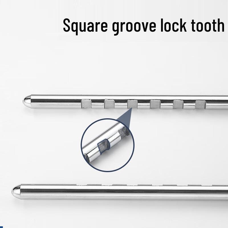 SuShi JG303 C-Grade Heavy-Duty Anti-Theft U-Lock