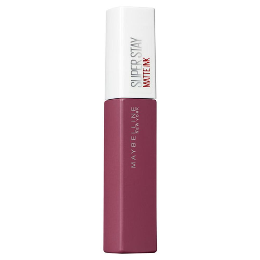 MAYBELLINE NEW YORK Superstay Matte Ink Matte Liquid Lipstick - 15 Lover -