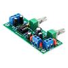 Bass Preamp Module For Subwoofer Single Supply 10-24V Including LED Power Indicator Enhances Auditory