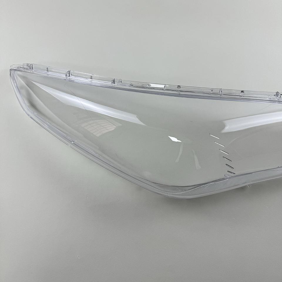 Headlight Cover Headlamp Shell Transparent Lampshade Case Plexiglass Replace Original Lens For Hyundai Sonata 2015 2016 2017