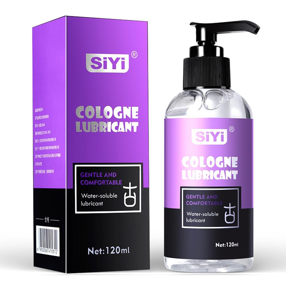Lubricant For Sex Water-based Lubricant for Sex Session 120ML/300ML Lubricant for Women Men Masturbation Toys Intimate Love Gel