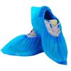 Thickened Blue Disposable Non-woven Shoe Covers