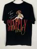 Vintage 00s Tina Turner Simply The Best Live Tričko Čierne Unisex S-5XL.webp Unisex Tričko
