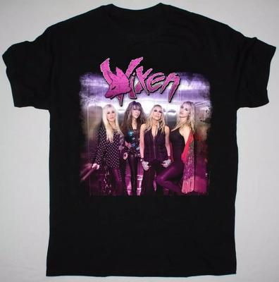 Vixen T-Shirt Baumwolle Für Männer Frauen T-Shirt Größe S-4XL PP1683 Unisex T-Shirt