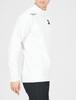 BRIDGESTONE Golf Men's Off-White Golf Shirt, Size M