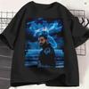 Unisexs TShirt Rapper Drake IceUnisex Album Novelty 100 Cotton Tee Shirt Short Sleeve T Shirts O Neck Tops Plus Size Tops