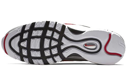 Nike Air Max 97 Silver Black AT5458-001