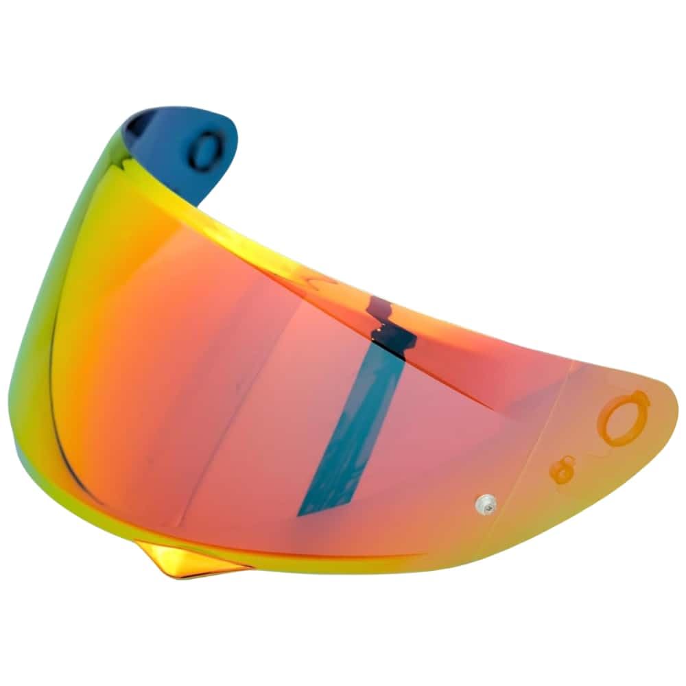 

Wayocfei Защитное зеркало для мотоциклетного шлема с козырьком для шлема HJC, поглощение УФ-лучей, замена на вторичном рынке для мотоциклетного шлема, глубокое [Совместимо с C10]