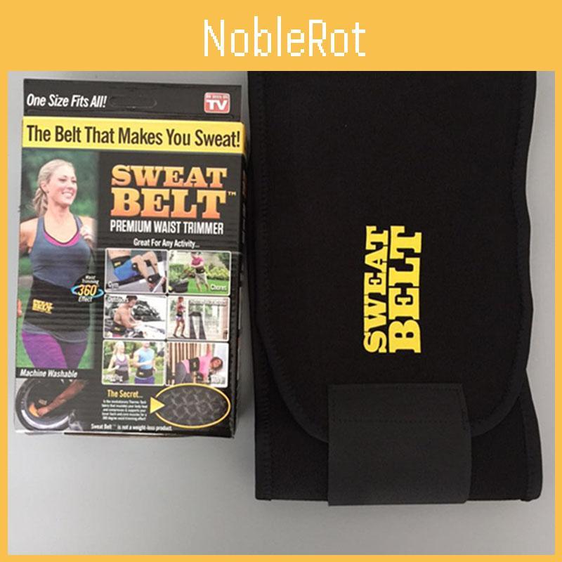 Vielseitiger Mode-Schweißgürtel Taillenformer zur Gewichtsreduktion und Fettverbrennung am Bauch